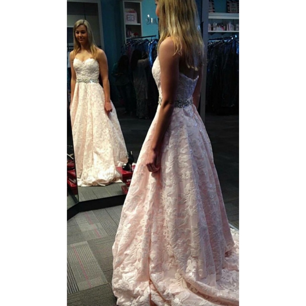 Prom Dress - Picture 3 of 3